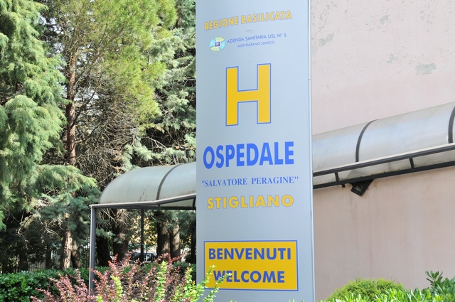 Ospedale di Stigliano (MT)